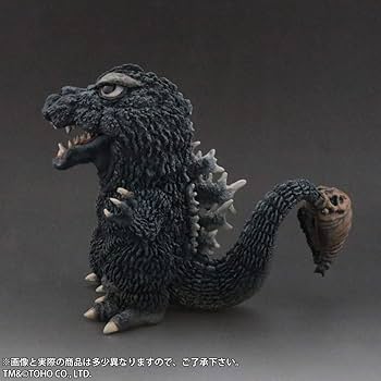 デフォリアル　ゴジラ (1964) 　エクスプラス デフォリアル ゴジラ1964 少年リック限定 エクスプラス - KH COMPANY